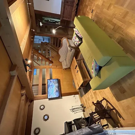 Rubin By Interhome Apartment Frutigen