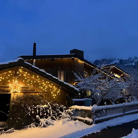 Rubin By Interhome * Frutigen